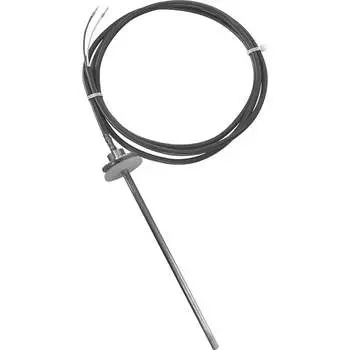 Канальный датчик температуры Shuft HTF-PT1000 НС-0007659