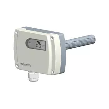 Канальный датчик твердых частиц Teren PMDB01