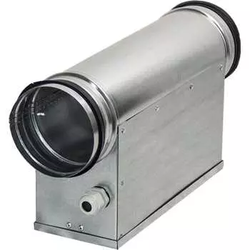 Канальный круглый электронагреватель Ventart EOK-160-1.2-1ф 4687202648399