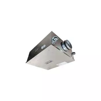 Канальный круглый шумоизолированный вентилятор Naveka VS(EC1)- 100(Bs190) Compact УН-00009349