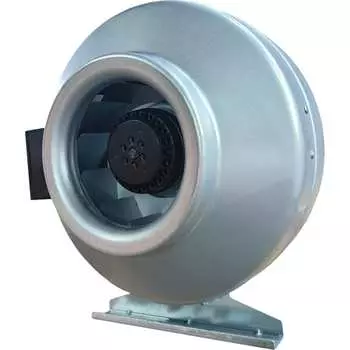 Канальный круглый вентилятор Naveka v ac1-200 УН-00007743