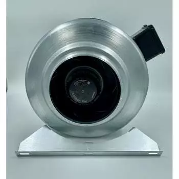 Канальный вентилятор для круглых воздуховодов ВИЕНТО ВКВ-125К ВКВ 125 К