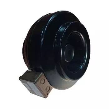 Канальный вентилятор Dospel wk 100 bldc 007-9247