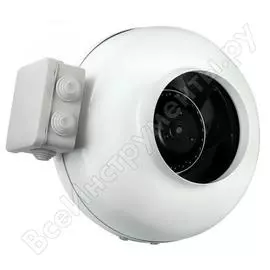 Канальный вентилятор Shuft TUBE 125XL