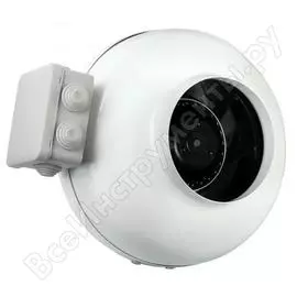 Канальный вентилятор Shuft TUBE 160XL