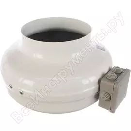 Канальный вентилятор Shuft TUBE 200XL