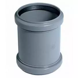 Канализационная двойная муфта Ostendorf 116510