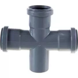 Канализационная крестовина АТЛАС ПЛАСТ SCE000000050