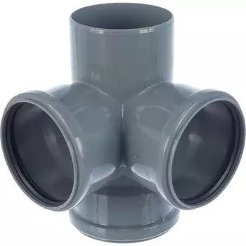 Канализационная крестовина RTP 36539