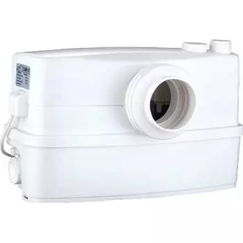 Канализационная насосная станция LEO WC 600 A 887