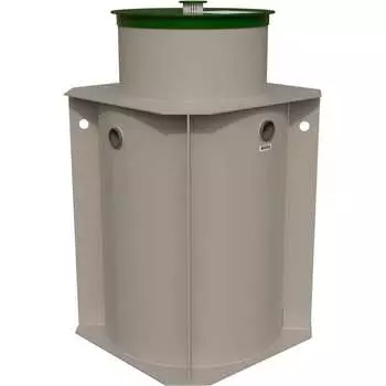 Канализационная станция Экосети