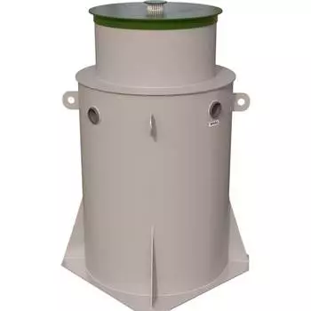 Канализационная станция Экосети