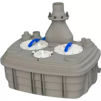 Канализационная станция SFA