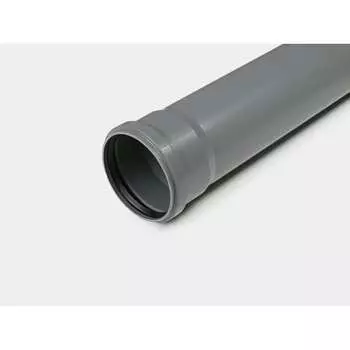 Канализационная труба КОНТУР ЭКОНОМ 75270110700