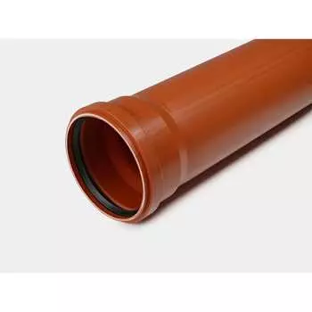 Канализационная труба КОНТУР ОРАНЖ 77270160700