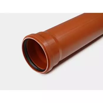 Канализационная труба КОНТУР ОРАНЖ 77270160500