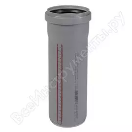 Канализационная труба Ostendorf 115017