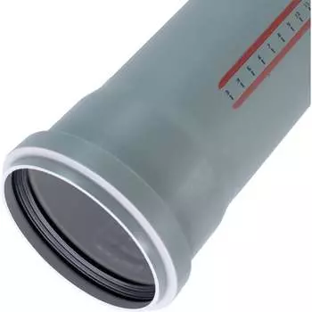 Канализационная труба Ostendorf 114000