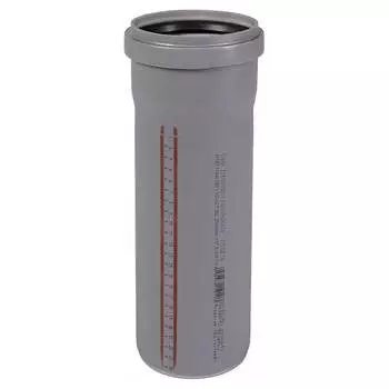 Канализационная труба Ostendorf 117060