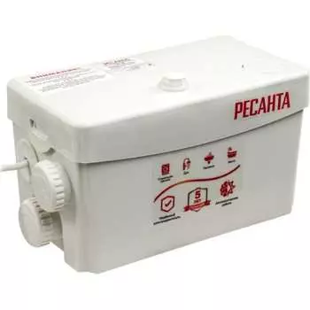 Канализационный канализационный Ресанта КН 2D 77/9/1