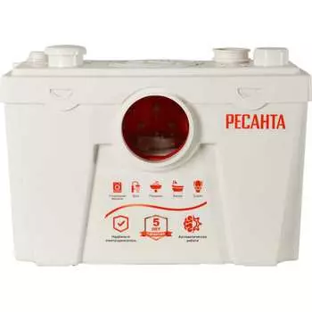 Канализационный канализационный Ресанта КН 3WC 77/9/2