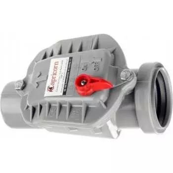 Канализационный обратный клапан Capricorn