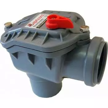 Канализационный обратный клапан Capricorn