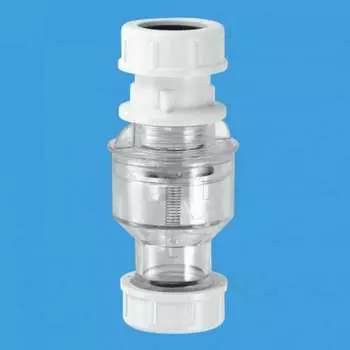 Канализационный обратный клапан McAlpine TUN5-CL