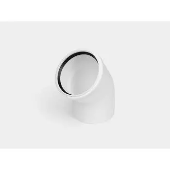 Канализационный отвод КОНТУР УЮТ 74400110300