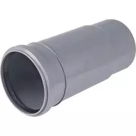 Канализационный патрубок АТЛАС ПЛАСТ SPCSС0000050