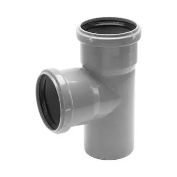 Канализационный тройник Ostendorf 113400