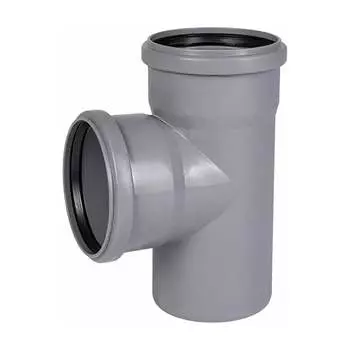 Канализационный тройник Ostendorf 114400
