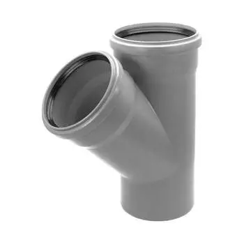 Канализационный тройник Ostendorf 117200