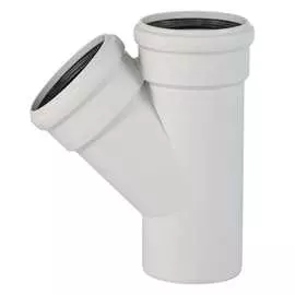 Канализационный тройник Ostendorf 559620