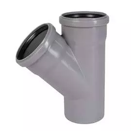 Канализационный тройник Ostendorf 116210