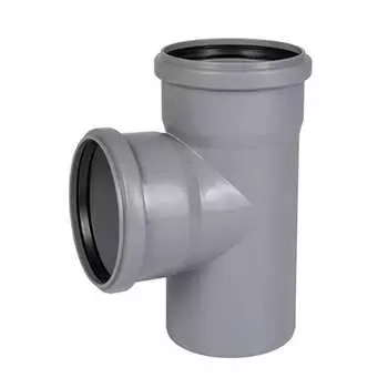 Канализационный тройник Ostendorf 117410