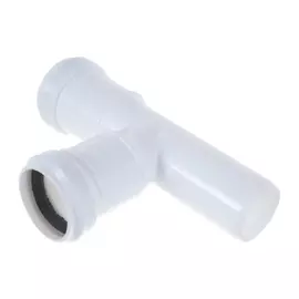 Канализационный тройник RTP 36384