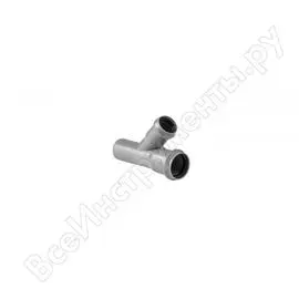 Канализационный тройник RTP 36383