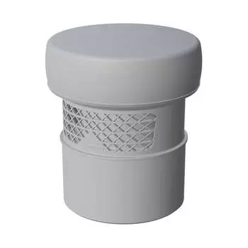 Канализационный воздушный клапан Fachmann 04.002