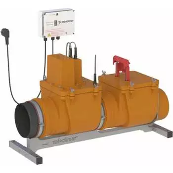 Канализационный затвор Татполимер