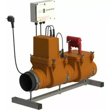 Канализационный затвор Татполимер