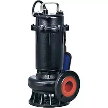 Канализационый насос LEO 50 WQD 8-16-1,1F, 1,1 кВт, 220В, Qmax. 29 m3h, Hmax. 18 м 999