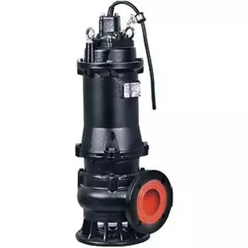 Канализационый насос LEO 50 WQ 15-26-3, 3 кВт, 380В, Qmax. 46 m3h, Hmax. 28 м 1105