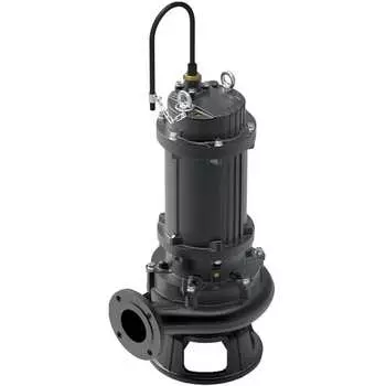 Канализационый насос LEO 65 WQ 25-17-2,2, 2,2 кВт, 380В, Qмax. 42 м3h, Hмax. 22 м 1083