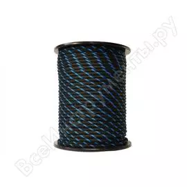 Канат lanex static 10мм, 40пр, eac, 200м 7930050321035