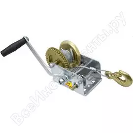 Канатная лебедка TOPEX