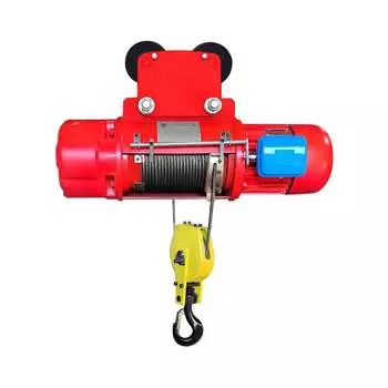 Канатная передвижная электрическая таль OCALIFT CD1 cd10006