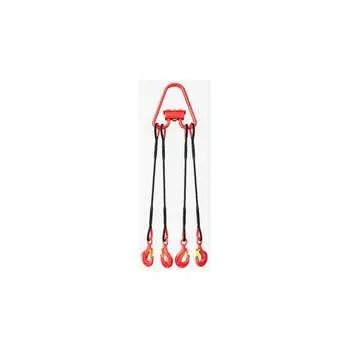 Канатный четырехветвевой строп Grosco 4СК RS4X01020