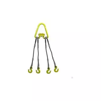 Канатный четырехветвевой строп СЕВЗАПКАНАТ 4СК 4631171100006