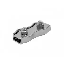 Канатный двойной зажим КРЕП-КОМП Duplex зд3мф